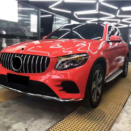 x253 LCI GLC43 AMG bodykit 2015-2019 w253