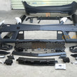 W204 C63 AMG Bodykit 2011-2013