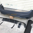 W204 C63 AMG Bodykit 2011-2013