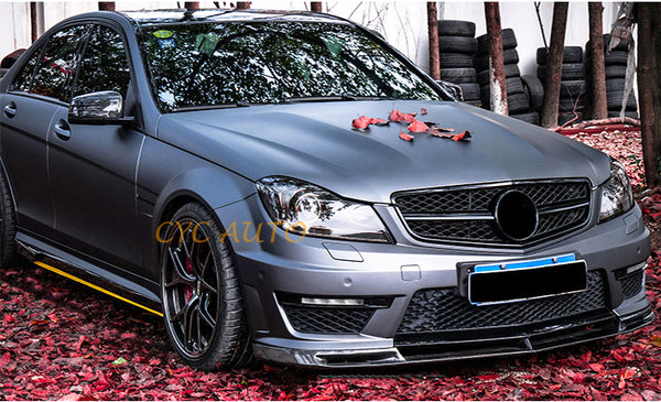 W204 C63 AMG Bodykit 2011-2013