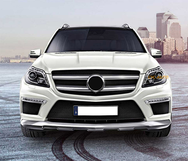 W166 GL AMG bodykit 2012-2015