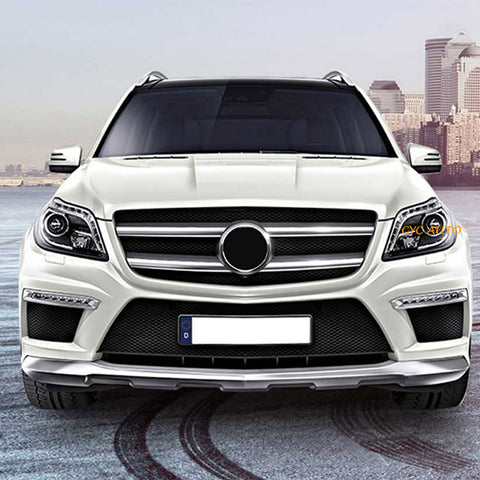 W166 GL AMG bodykit 2012-2015