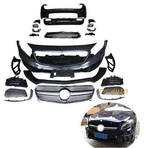 x156 AMG bodykit GLA45 2015-2019 w156