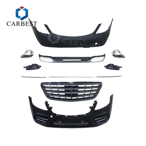 W222 S450 AMG BODYKIT FOR S-CLASS 2014-2018