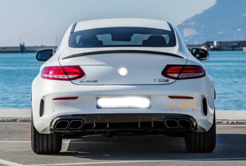 W204, W205 C63 AMG bodykit 2014-2019 new type for sport line