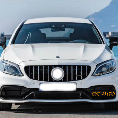 W204, W205 C63 AMG bodykit 2014-2019 new type for sport line