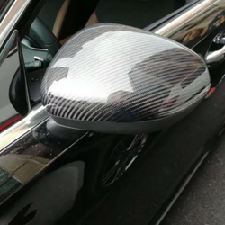 W177 A Class Carbon Fiber Rearview Mirror Cover for Mercedes Benz A200 A220 A250 A45 AMG 2019