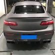 Carbon Fiber W238 Rear Car Spoiler for Mercedes BENZ W238 E Class Coupe 2 door 2017-2018