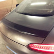 For Mercedes Benz AMG GT / GT S Coupe 15-19 Carbon Fiber Rear Trunk Spoiler Boot Wing Lip