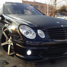 W211 E63 AMG Bodykit