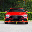 for Mercedes Benz AMG GT50 GT53 Carbon Fiber Front Bumper Vent Trims 2019-2020