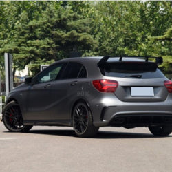 Carbon Fibre A-Class A45 Roof Spoiler for Mercedes Benz W176 A180 A200 A220 A250 A260 AMG 13-17