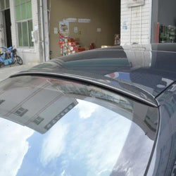 Carbon Fiber S65 Roof Spoiler for Mercedes Benz S-Class S500 S550 S63 S65 AMG Coupe 2-Door 14-18
