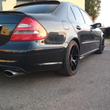 W211 E63 AMG Bodykit