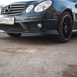 W211 E63 AMG Bodykit