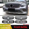 Mercedes Benz Gril C253 X253 GLC Coupe 2015-2023