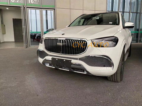 w167 GLE Maybach bodykit 2020