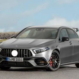 w117 A45 AMG bodykit 2019