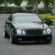 W208 Brabus Bodykit