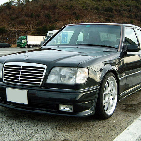 W124 BRABUS Bodykit Coupe, Limo