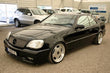 C140 brabus Bodykit