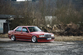 W201 190E BBS Bodykit