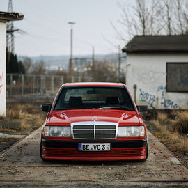 W201 190E BBS Bodykit