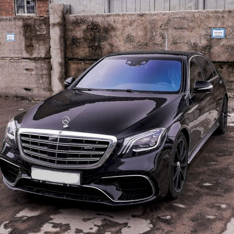 W222 S63 AMG BODYKIT FOR S-CLASS  2014-2018