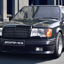 W124 AMG Bodykit (1st GENERATION) C124, W124, S124, A124