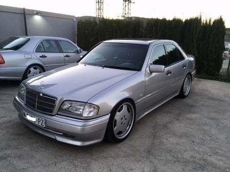 W202 AMG c36 Bodykit