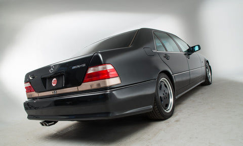 W140 AMG Bodykit (1st GENERATION)