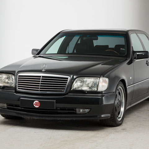 W140 AMG Bodykit (1st GENERATION)