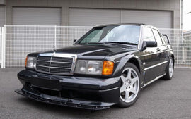 w201 190e 2.5-16v EVO 2 Bodykit