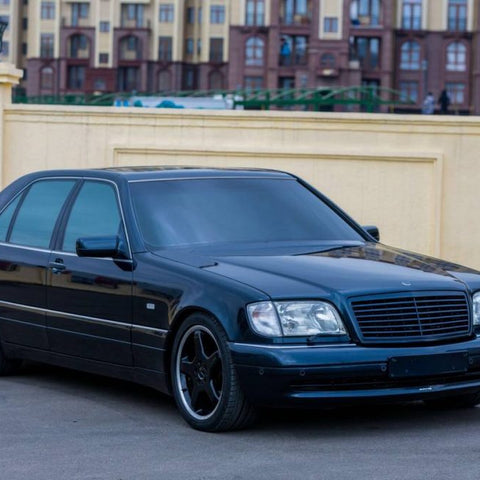 W140 AMG Bodykit (2nd GENERATION)