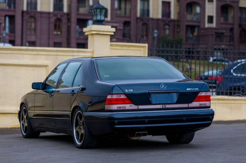 W140 AMG Bodykit (2nd GENERATION)