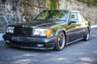 W124 AMG Bodykit (2nd GENERATION) For Coupe, Limo, Wagon